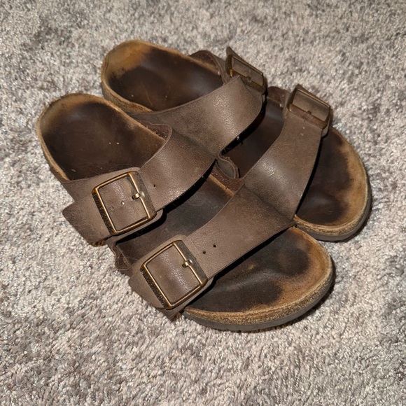 Birkenstock Arizona Sandals - Picture 1 of 7